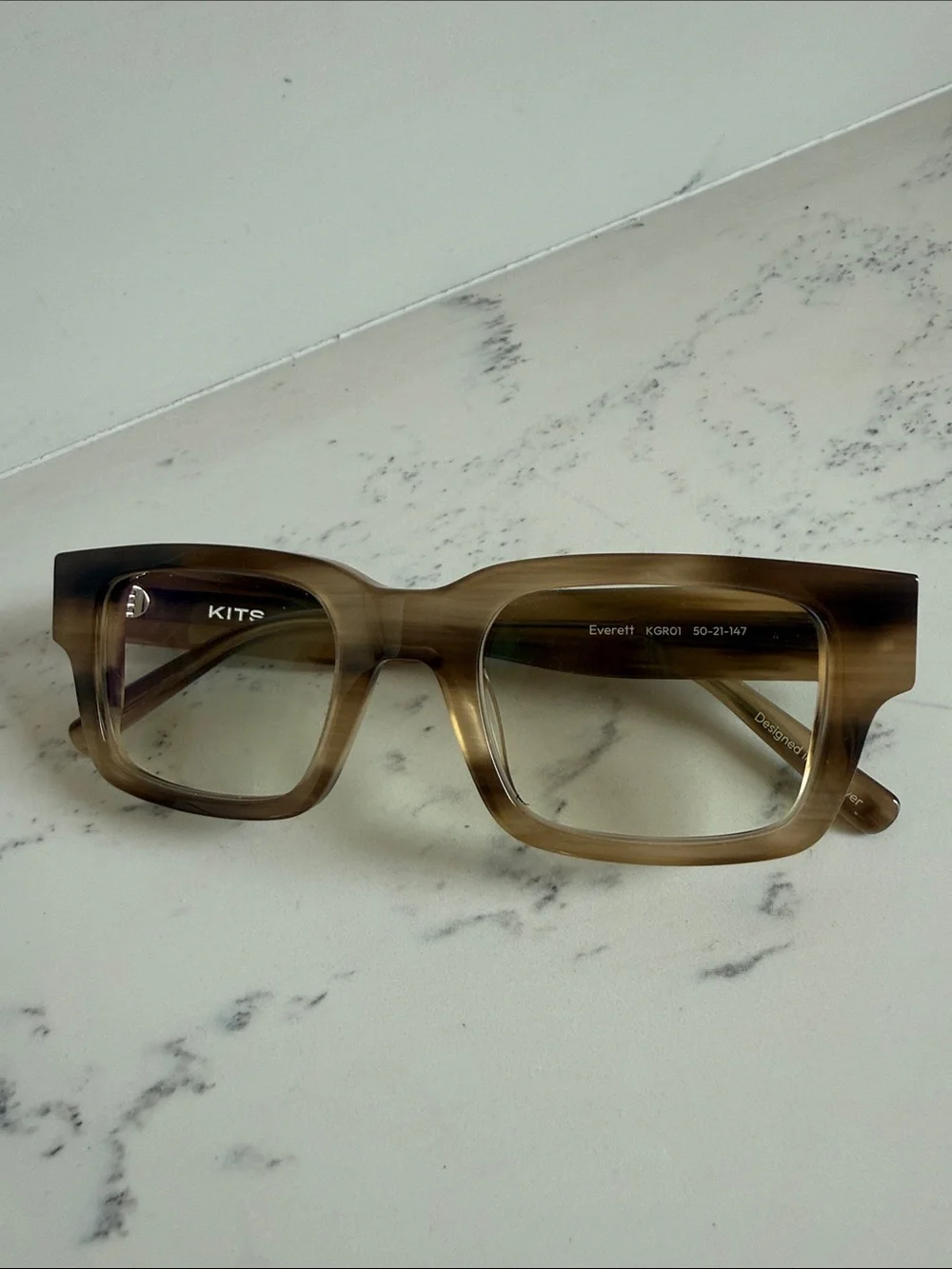 KITS everett glasses